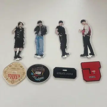jo1 키마타 쇼야 아크릴 스탠드