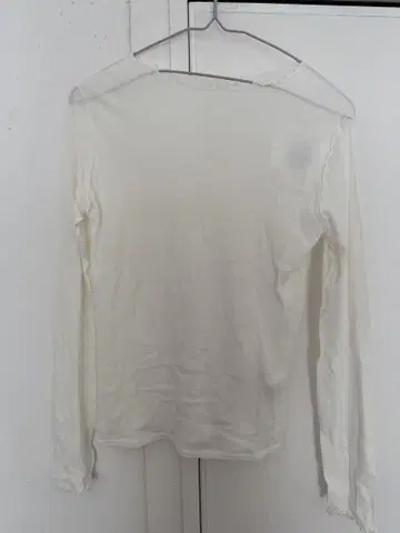 yuni 보트넥 풀오버
