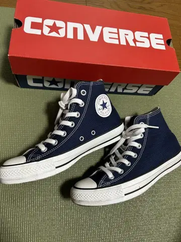 CONVERSE Chuck Taylor All Star 하이컷 24.5