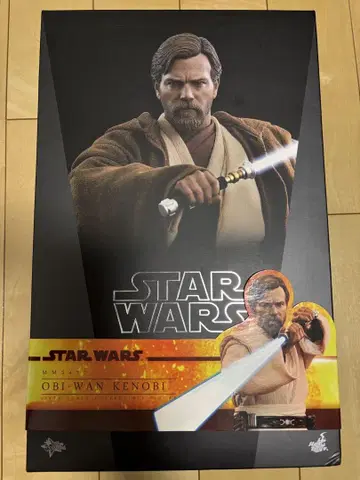 핫토이즈 오비완 케노비 1/6 스케일 피규어 hottoys