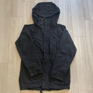 ENGINEERED GARMENTS 후드 부착 마운틴 파카 XS