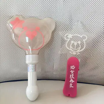 오오모리 세이코 응원봉
