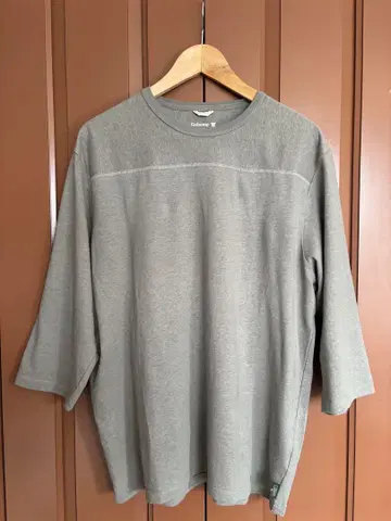 Gohemp BASIC FOOTBALL TEE 풋볼 그레이 L