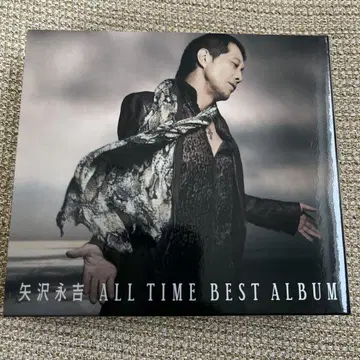 야자와 에이요시 ALL TIME BEST ALBUM
