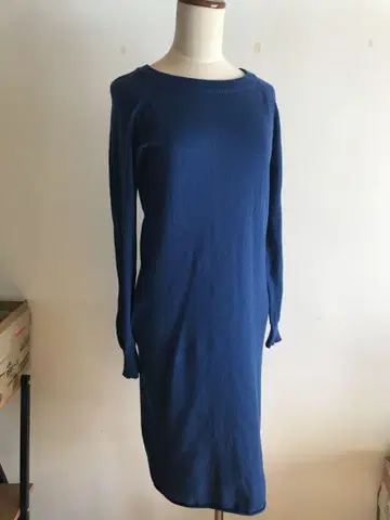 [ MOUSSY ] 롱 니트
