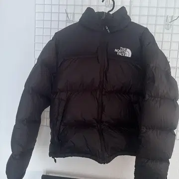 THE NORTH FACE 블랙 다운 자켓 L 사이즈