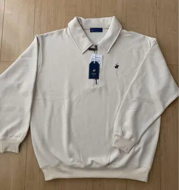 미사용 새상품 BEVERLY HILLS POLO CLUB 맨투맨