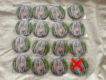 방패의 용사 성공담 아틀라 캔뱃지 초피라코 님