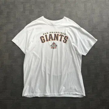 00s MLB San Francisco GIANTS tee
