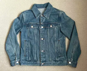 A.P.C. 데님 자켓 XS 라이트 블루