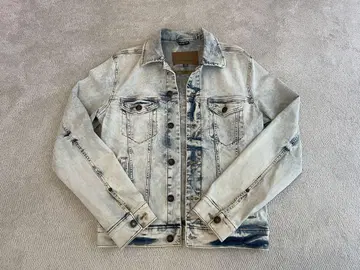 새상품급 AMERICANEAGLE 아메리칸 이글 데님 자켓