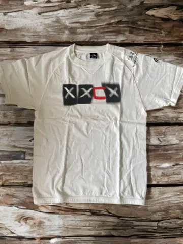 [ 새상품/미사용 ] TAR XXCX S/S 셔츠 화이트