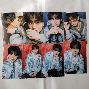 EIKU님 브로마이드 8장 세트