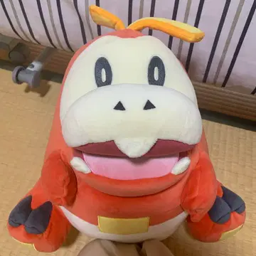 뜨아거(호게타) 봉제 인형