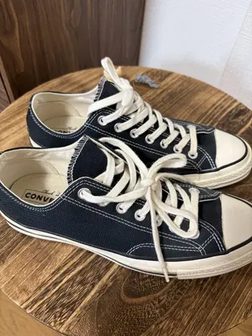 컨버스 CT70 블랙 27cm