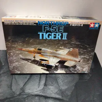 TAMIYA 1/72 F-5E TIGER II