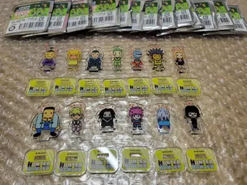 HUNTER x HUNTER 아크릴 mini 피규어 환영여단 13종류