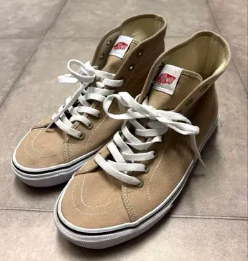 VANS 하이컷 스니커즈