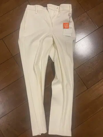 PLST 아이보리 팬츠 XXS