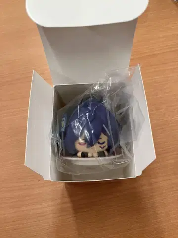 스시로 x 원신 콜라보 캠페인 달맞이 연회 미니 피규어 오로룬