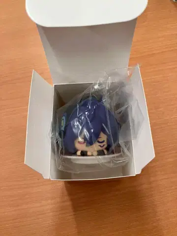 스시로 x 원신 콜라보 캠페인 달맞이 연회 미니 피규어 오로룬