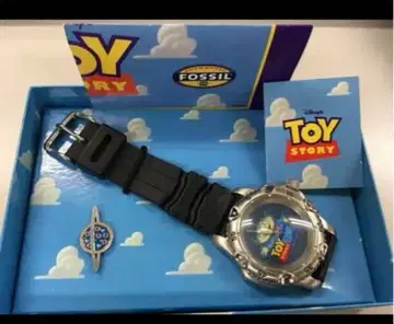 FOSSIL 토이스토리 손목시계