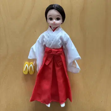 리카짱 무녀
