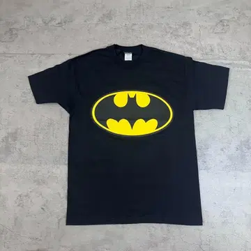 00s BATMAN 셔츠 Warner Bros. 멕시코제 L 사이즈