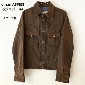 d,n,m ASPESI G 44
