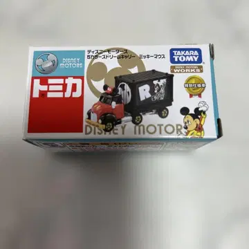 토미카 디즈니 모터스 5 컬러즈 드림 칼리 미키마우스