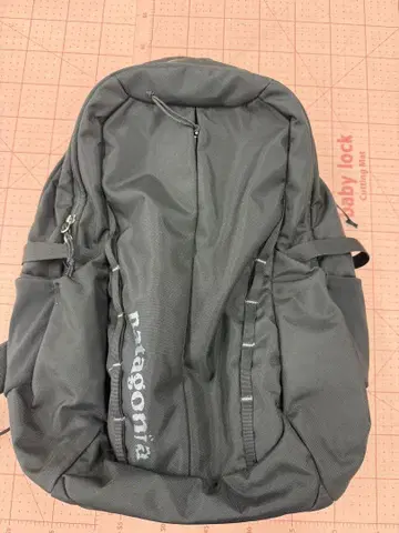 파타고니아 남성용 백팩 블랙 STY47912 새상품급