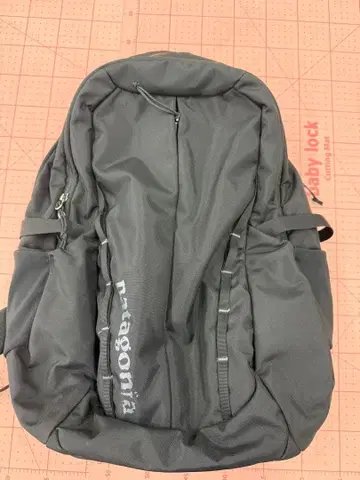 파타고니아 남성용 백팩 블랙 STY47912 새상품급