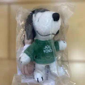 스벅 스누피 키링 미개봉 새상품