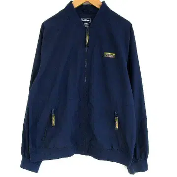 L.L.Bean 엘엘빈 3 시즌 봄버 자켓 L 네이비