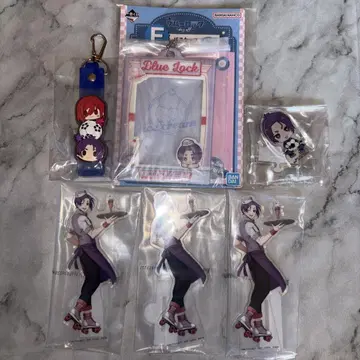 블루 록 제일복권 미카게 레오