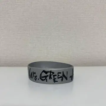 Mrs.GREEN APPLE / 러버 밴드