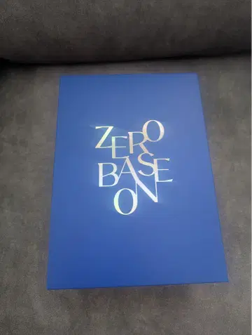 ZEROBASEONE 제베원 응원봉