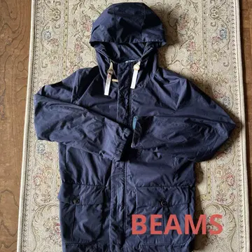 BEAMS 마운틴 후드티 M 사이즈