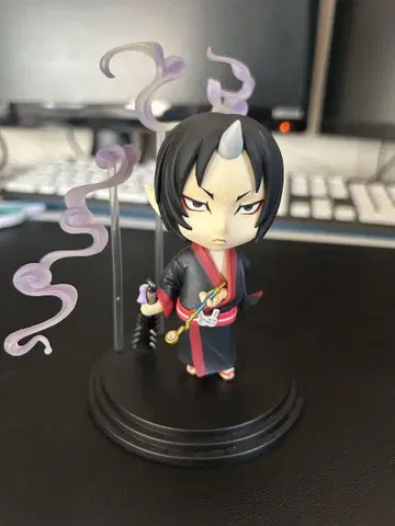 호오즈키의 냉철 피규어