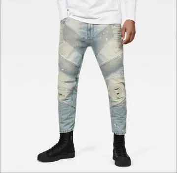 중고 G-Star Raw Motac-X 3D Relaxed Tapered
