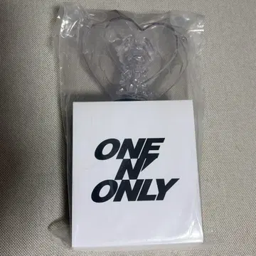 ONE N' ONLY LIVE TOUR 2025 응원봉