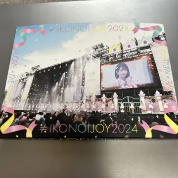 이코노이 조이 2024 typeA BluRay