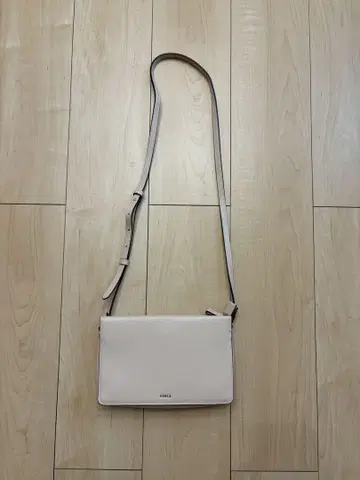 [ FURLA ] 핑크 베이지 숄더백