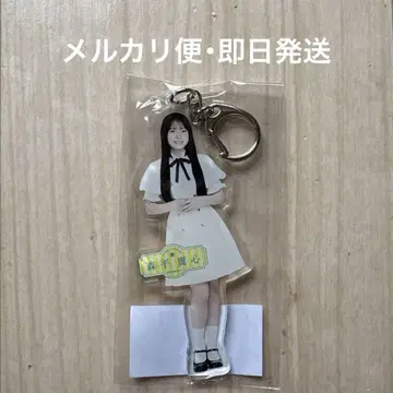 노기자카46 모리히라 레이신 아크릴 키링 아크키링 samenumbers