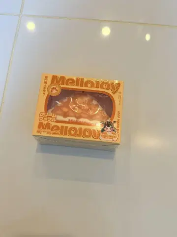 Mellojoy 와플 삼각형 멜로조이 스퀴즈