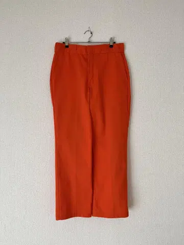Dickies USA 오렌지 32
