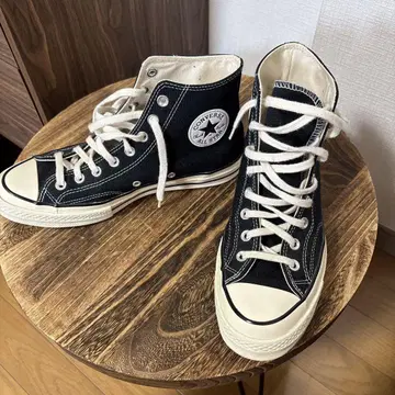 컨버스 CT70 척 테일러 블랙 27cm