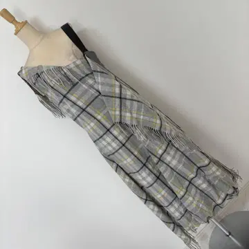 iRENE Fringe Scarf Dress 81400엔 점프수트 b