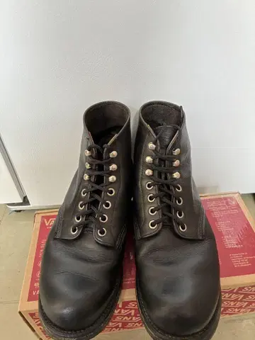 redwing 아이리쉬 세터 90년대