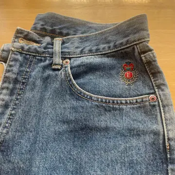 EDWIN 1980년대 빈티지 일본제 데님 청바지